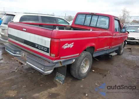1994 Ford F150 z USA, uszkodzony, nr VIN 1FTEF14N8RLB57741